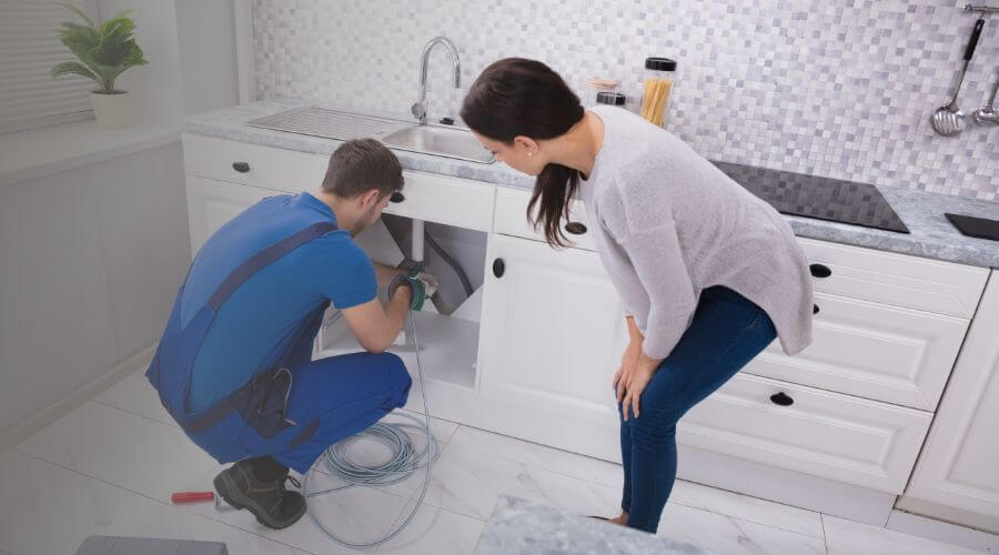 Local annual plumbing maintenance in Paron, AR